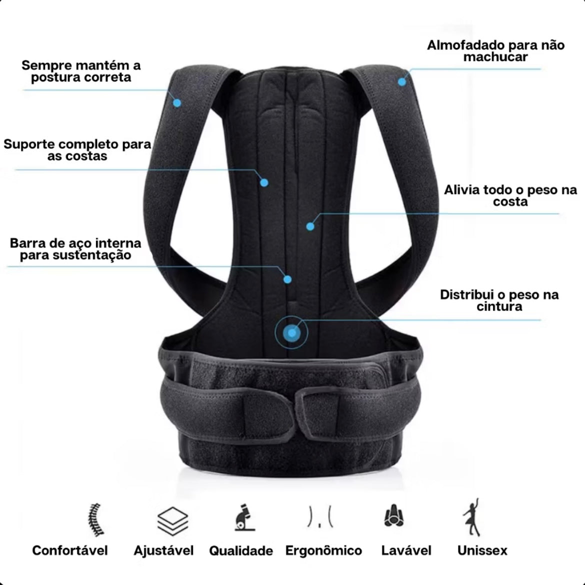 Corretor Postural