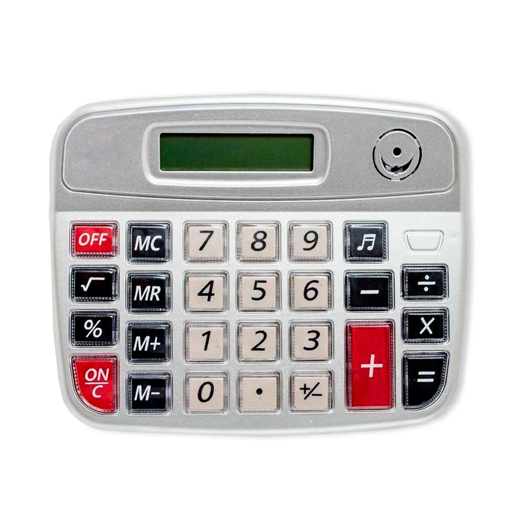 Calculadora  Eletrônica de Mesa