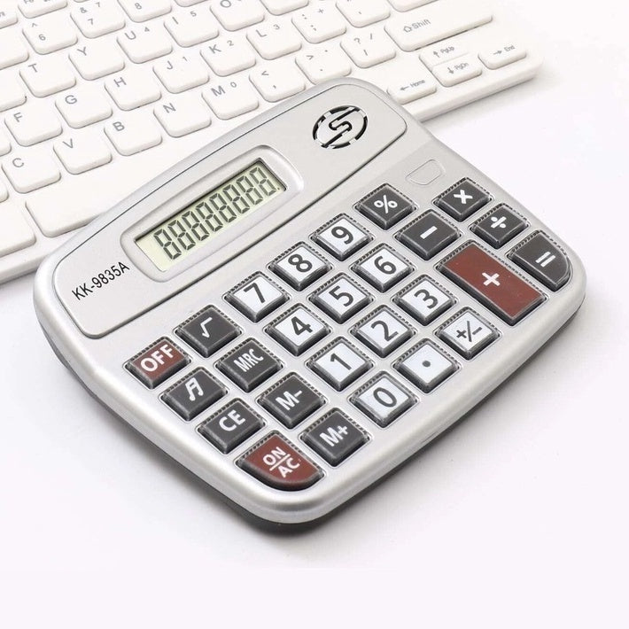 Calculadora  Eletrônica de Mesa
