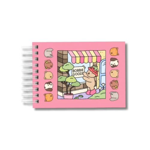 Bobbie Goods + Brinde