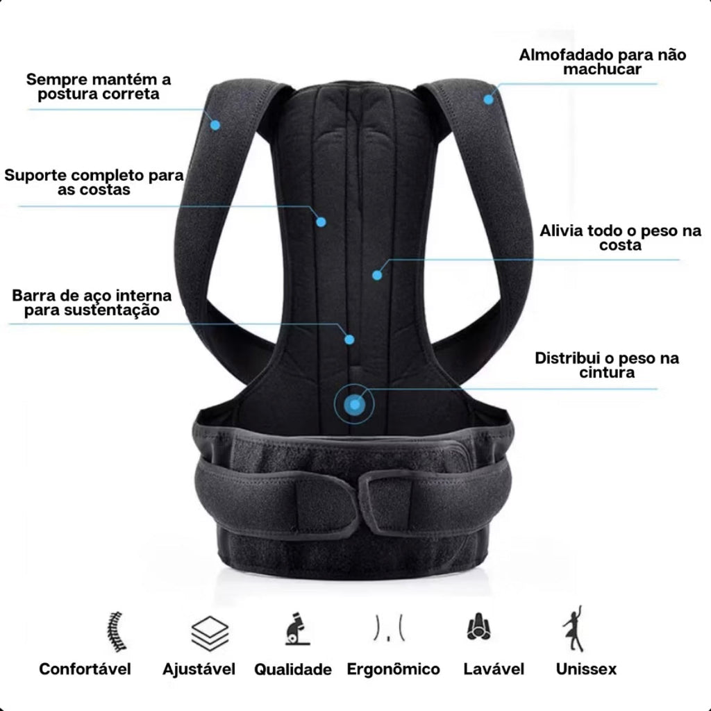 Corretor Postural