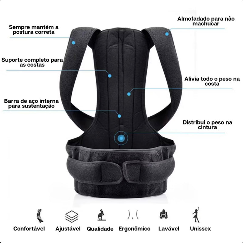 Corretor Postural
