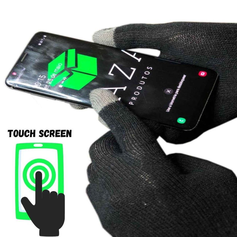 Luva Para Celular Touch