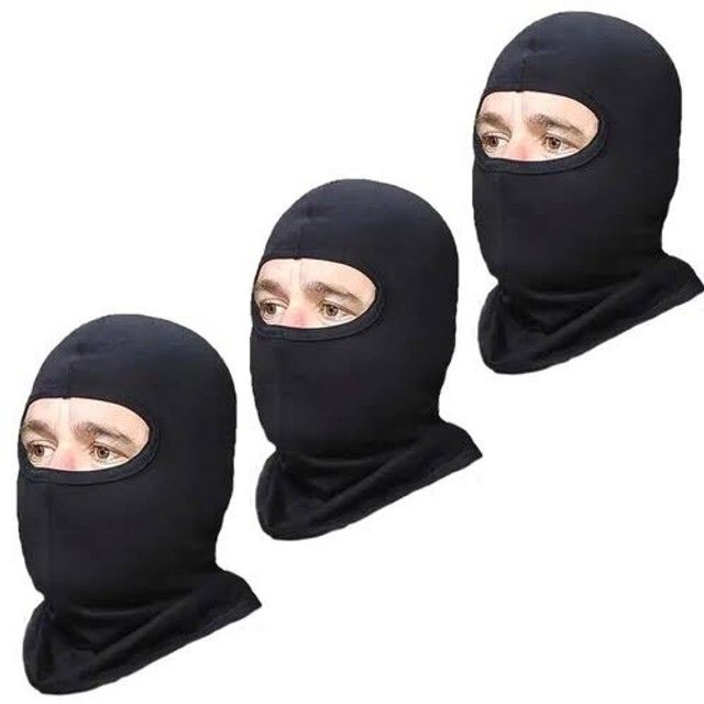 Balaclava Touca Ninja Térmica Moto Bike