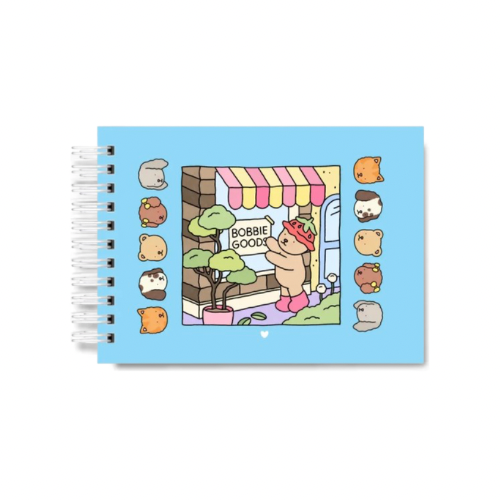 Bobbie Goods + Brinde