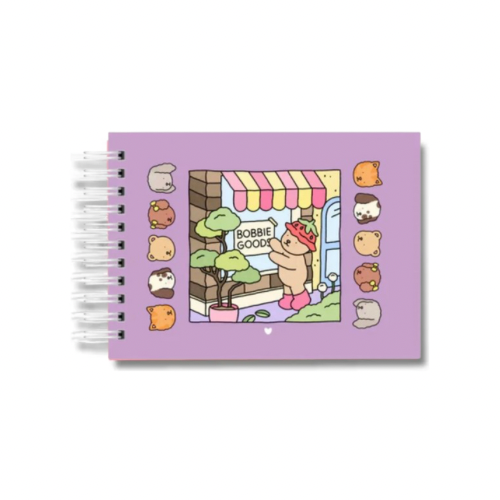 Bobbie Goods + Brinde