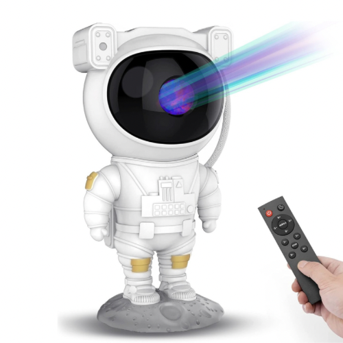 Astronauta Projetor Luminária