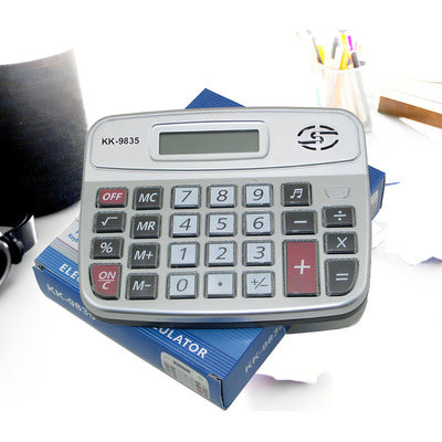 Calculadora  Eletrônica de Mesa