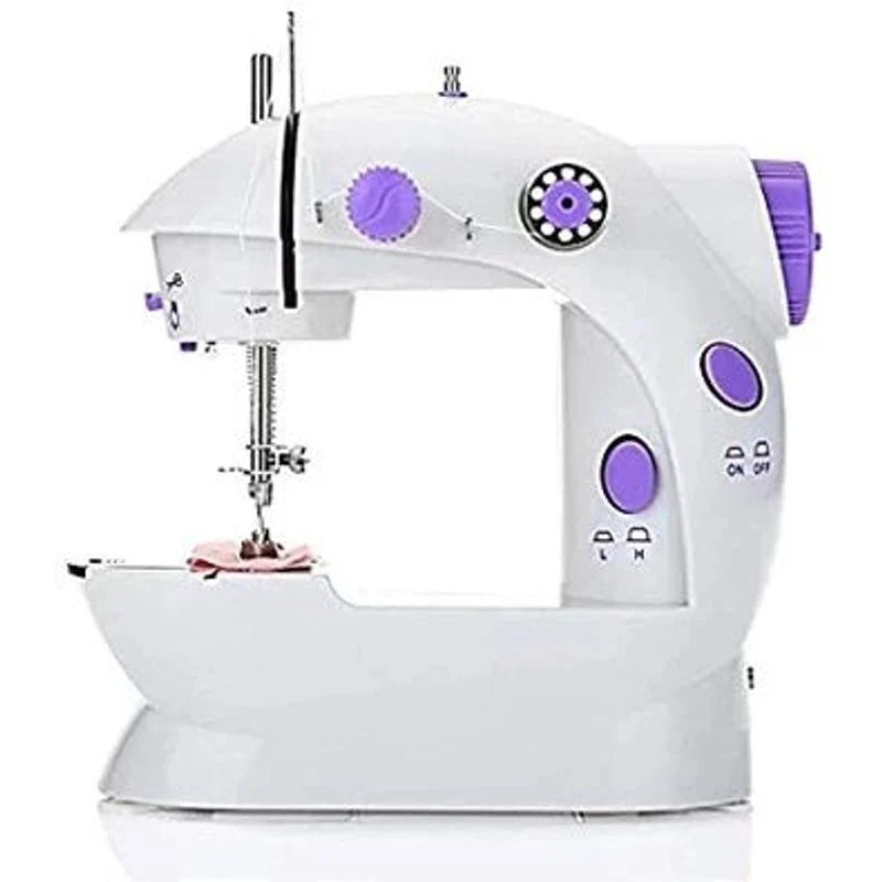 Mini Máquina de Costura Portátil