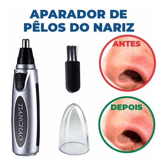 Tira Pelos Nariz