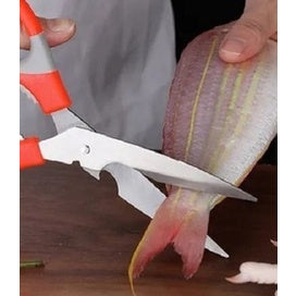 Tesoura Culinária Multiuso