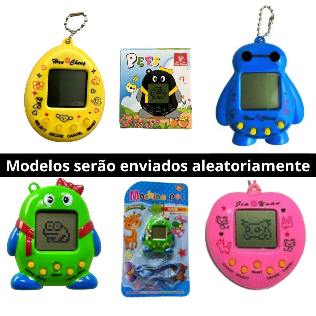 Bichinho Virtual Tamagotchi