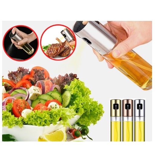 Borrifador Spray de Azeite e Vinagre