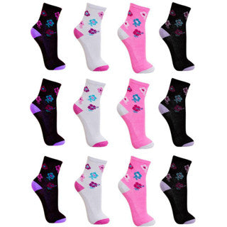 Kit 12 Pares Meias Cano Longo Adulto