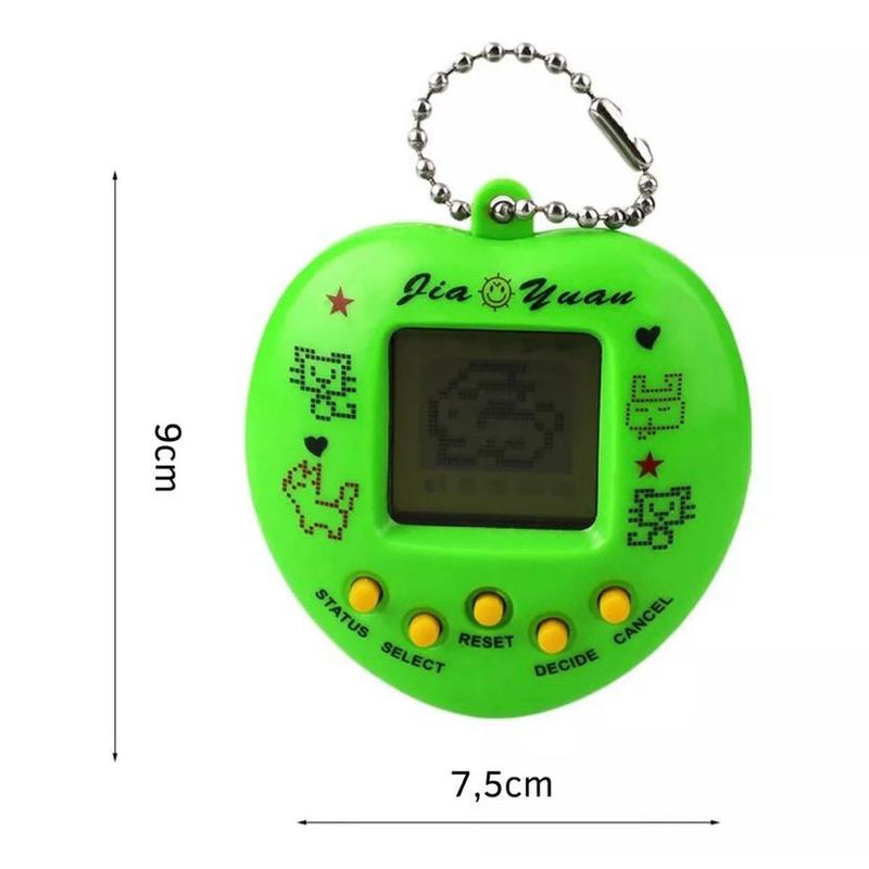 Tamagotchi Bichinho Virtual