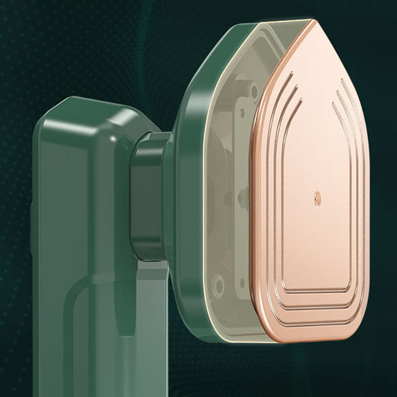 Mini Ferro de Passar Roupa á Vapor Portátil