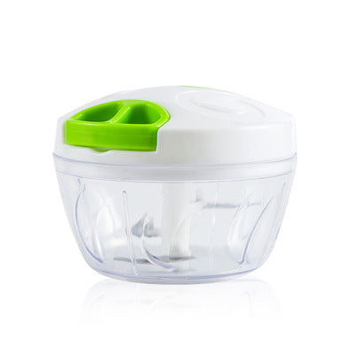 Mini Processador Manual P/ Legumes