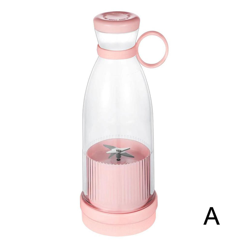 Garrafa Mixer Portátil USB