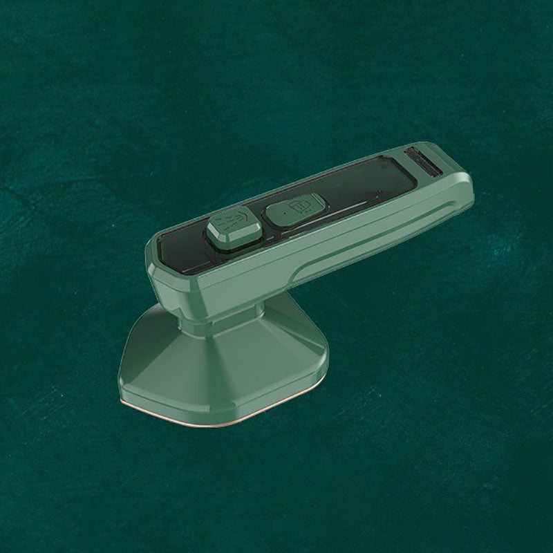 Mini Ferro de Passar Roupa á Vapor Portátil