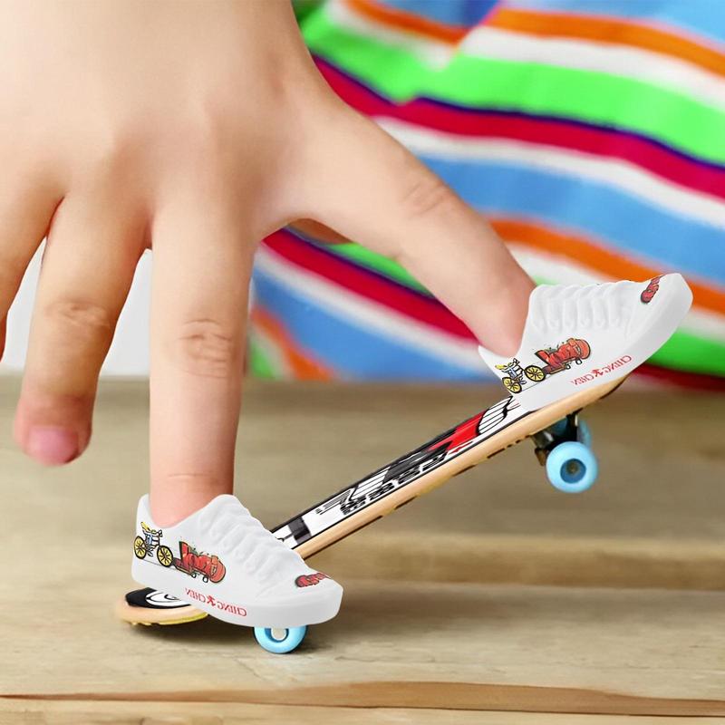 Skate de Dedo Dinossauro