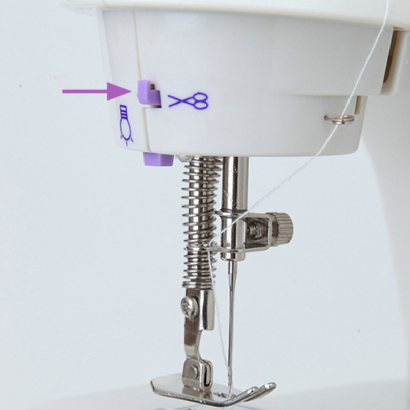 Mini Máquina de Costura Portátil