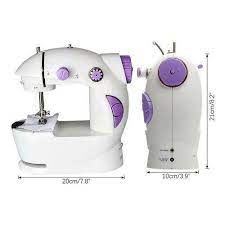 Mini Máquina de Costura Portátil
