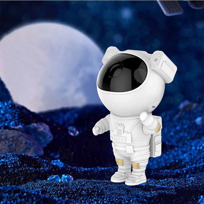 Astronauta Projetor Luminária