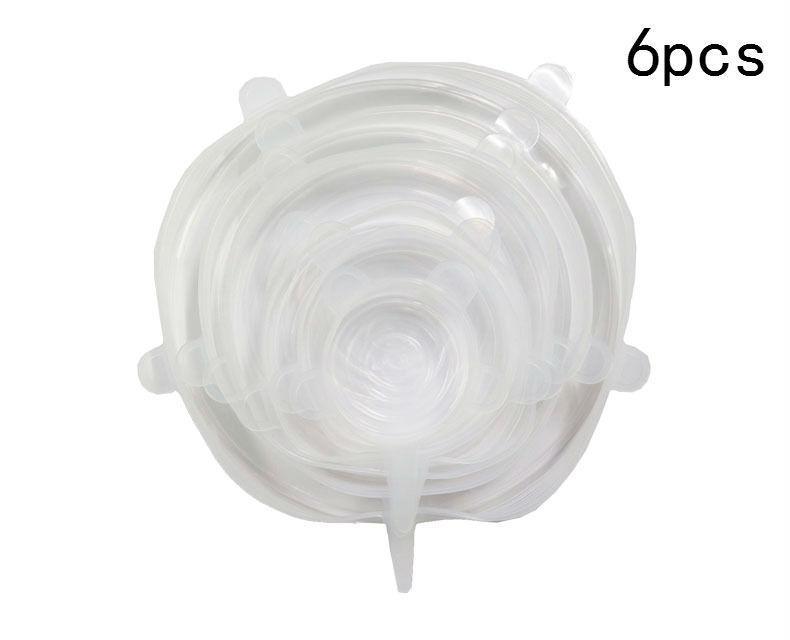 Tampa de Silicone