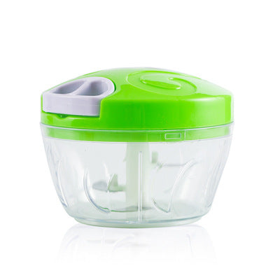 Mini Processador Manual P/ Legumes